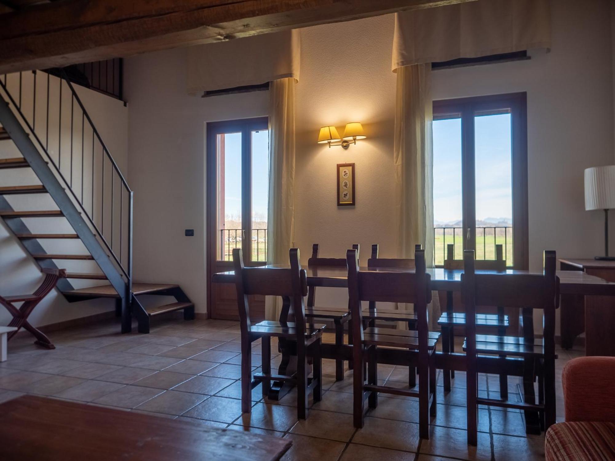 Agriturismo Borgo Del Mincio Volta Mantovana Exterior foto